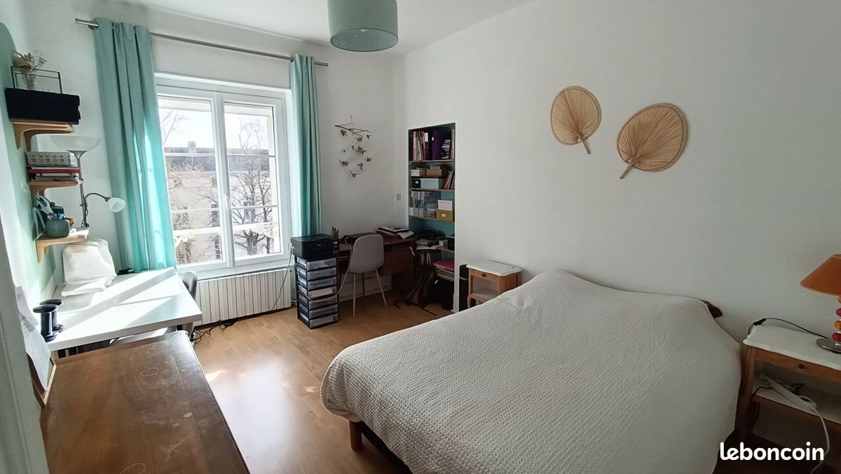 Appartement à vendre, 89m², Angers