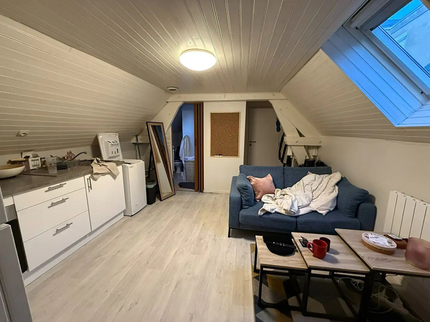 Appartement à vendre, 19m², Angers