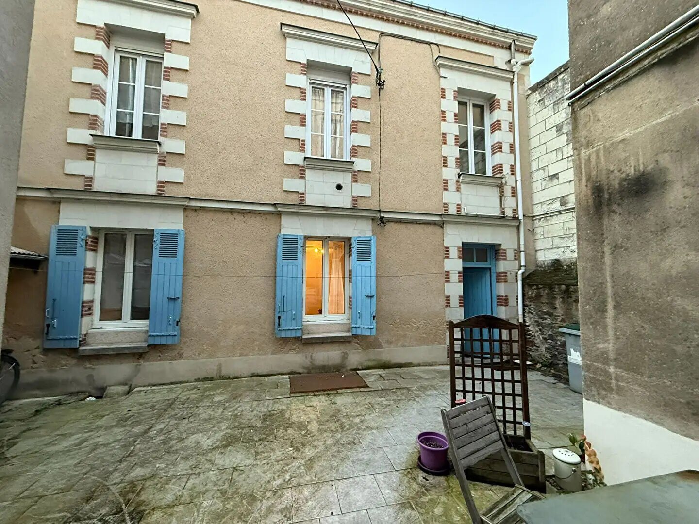 Appartement à vendre, 19m², Angers