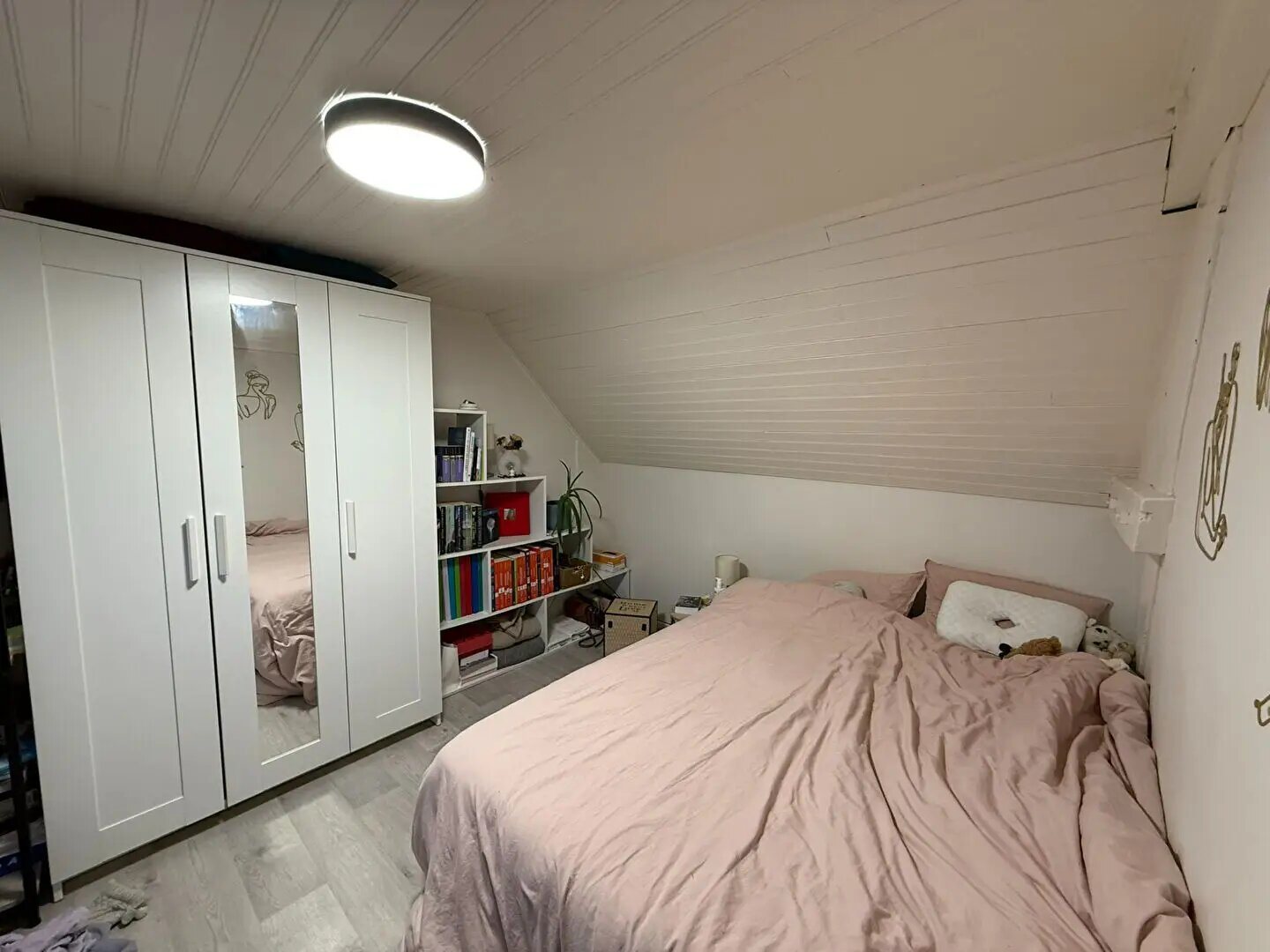 Appartement à vendre, 19m², Angers