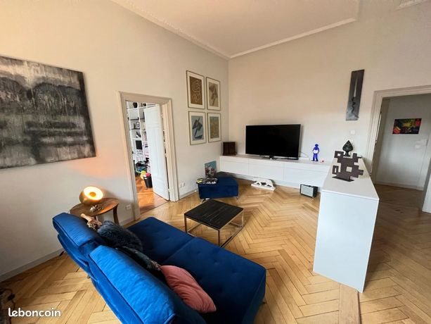 Appartement à vendre, 102m², Mulhouse