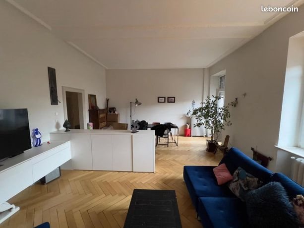 Appartement à vendre, 102m², Mulhouse