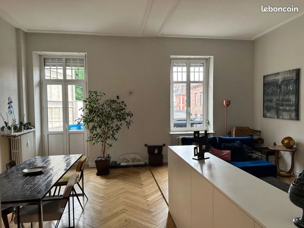 Appartement à vendre, 102m², Mulhouse