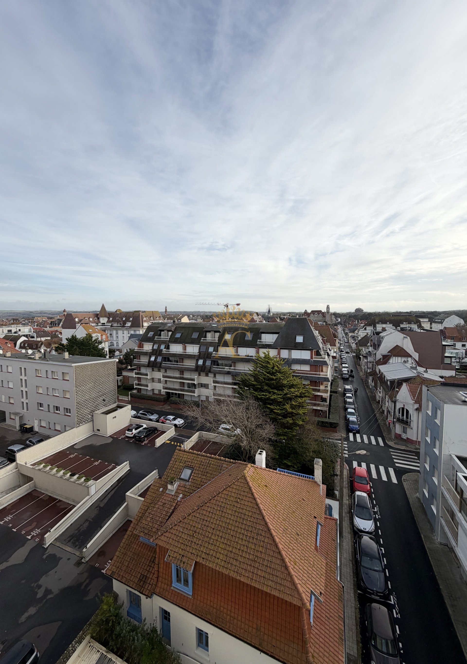 Appartement à vendre, 78m², Le Touquet-Paris-Plage