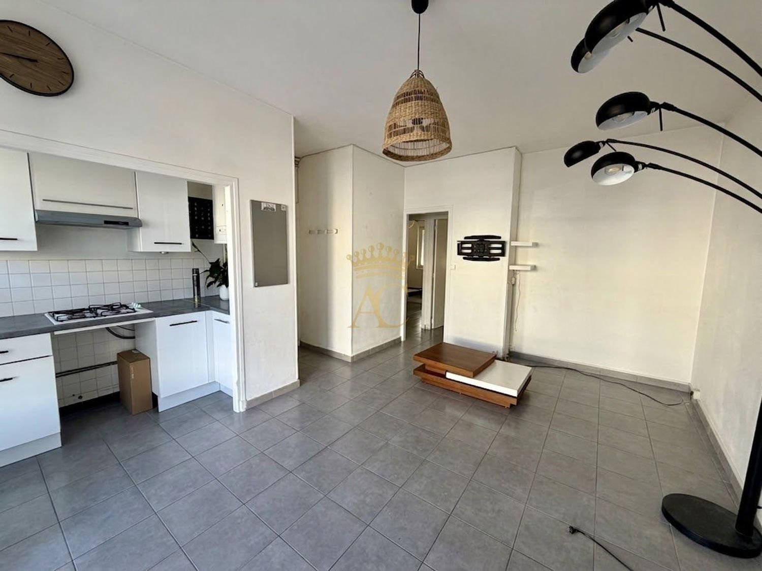 Appartement à vendre, 54m², Cucq