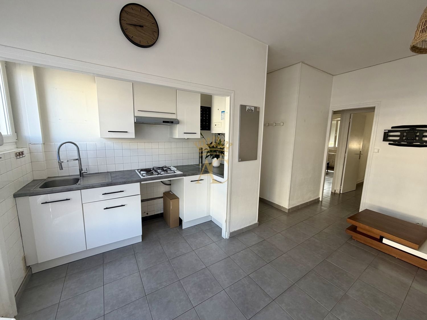 Appartement à vendre, 54m², Cucq