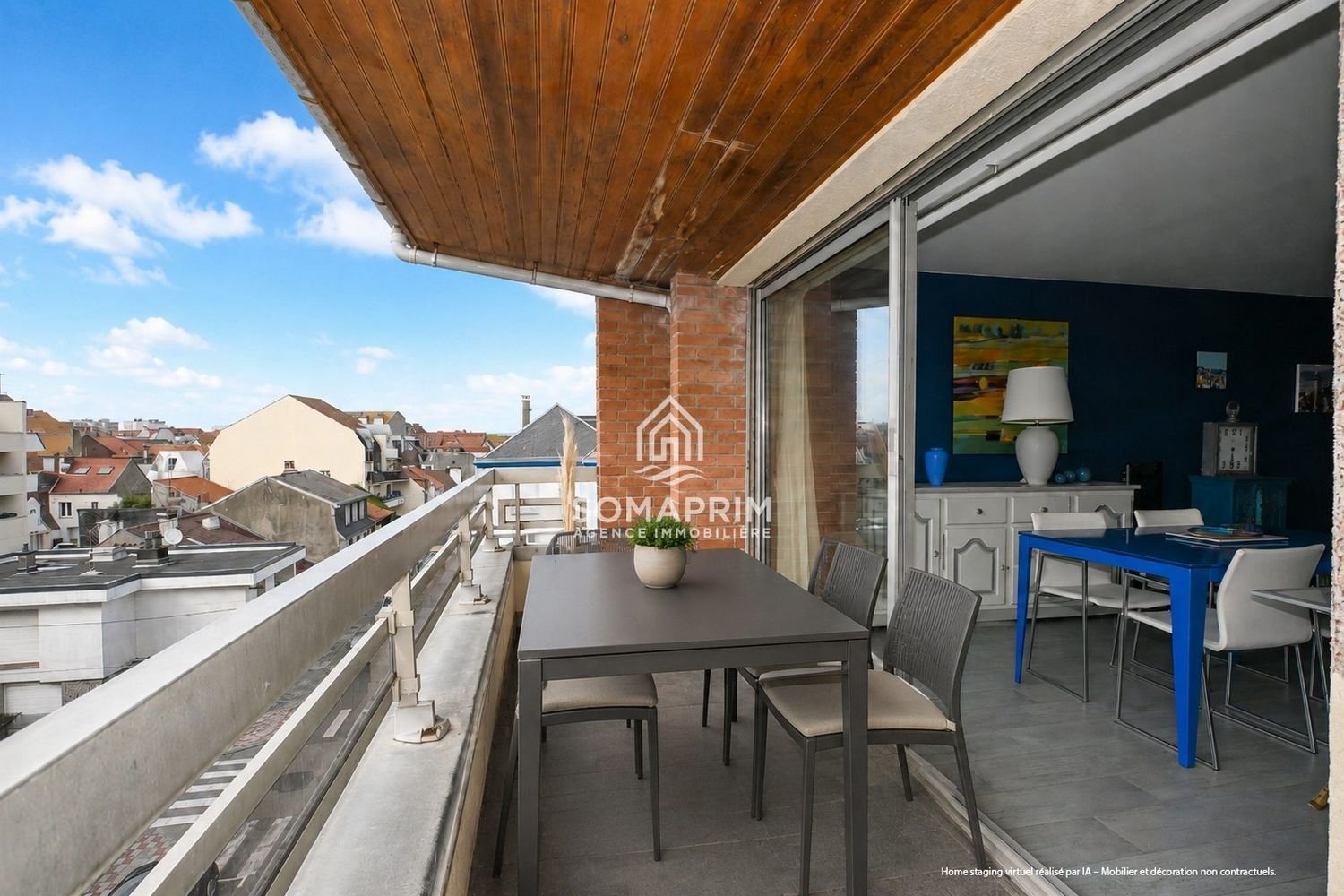 Appartement à vendre, 47m², Le Touquet-Paris-Plage