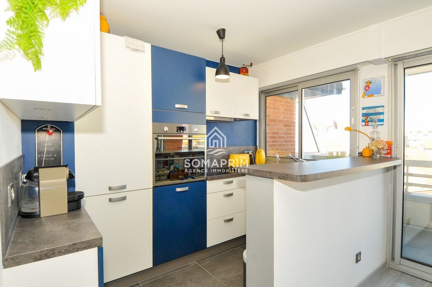 Appartement à vendre, 48m², Le Touquet-Paris-Plage