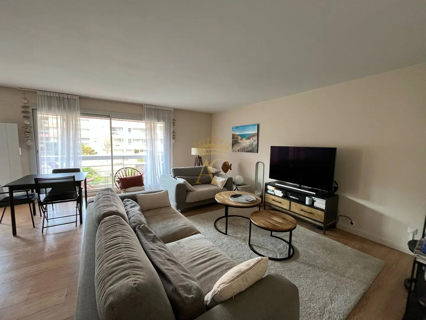 Appartement à louer, 92m², Le Touquet-Paris-Plage