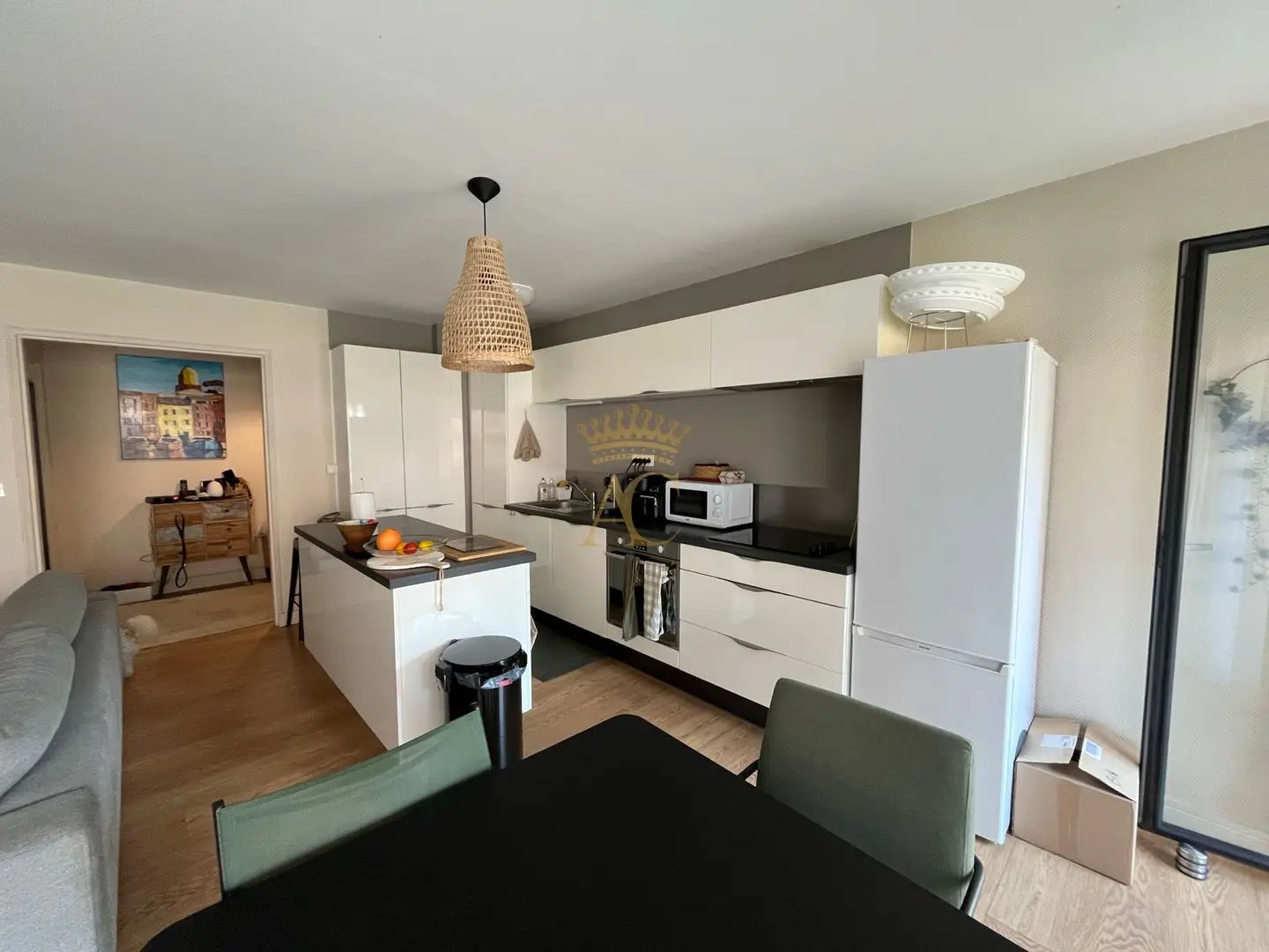 Appartement à louer, 92m², Le Touquet-Paris-Plage