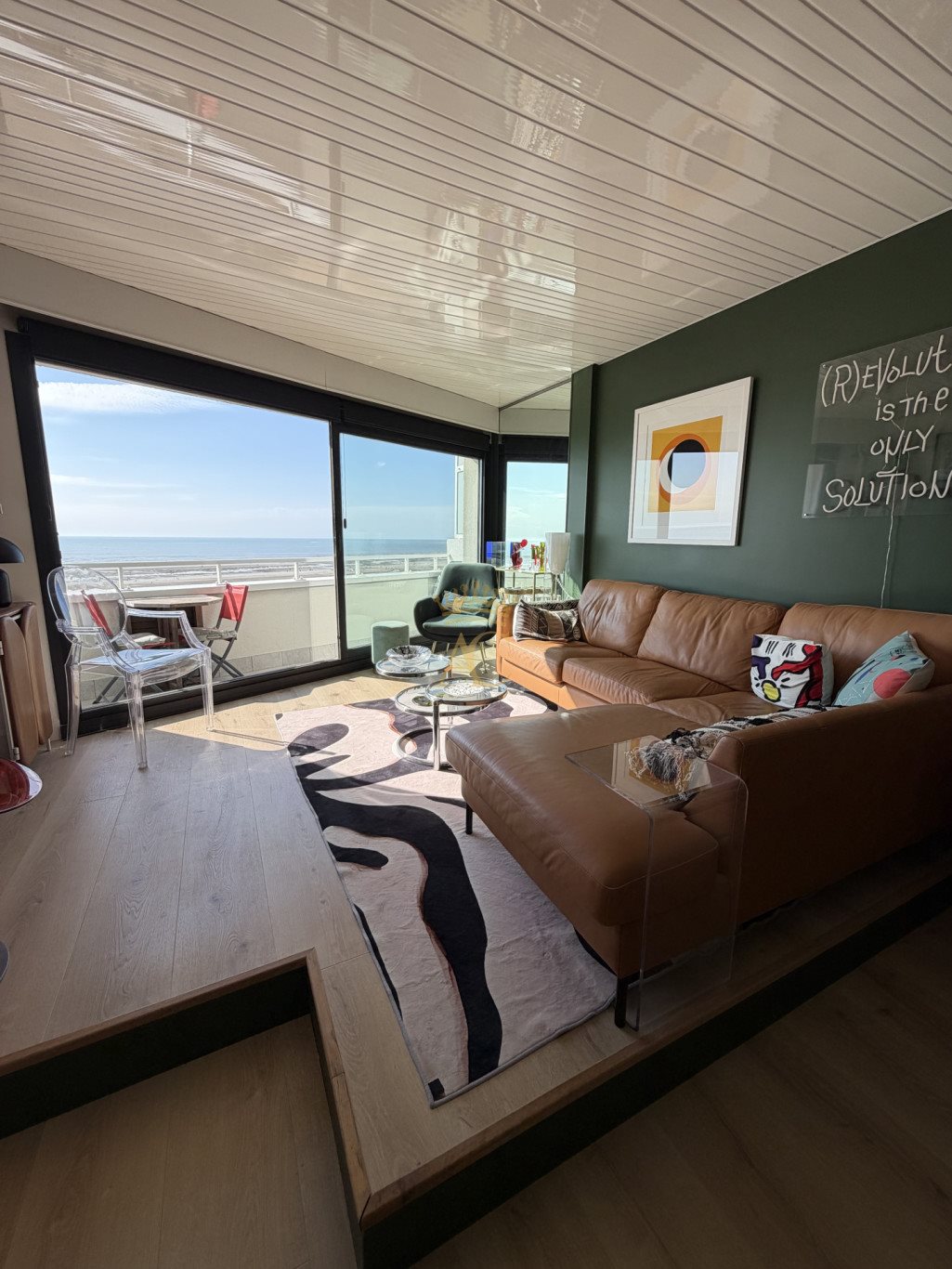 Appartement à vendre, 62m², Le Touquet-Paris-Plage