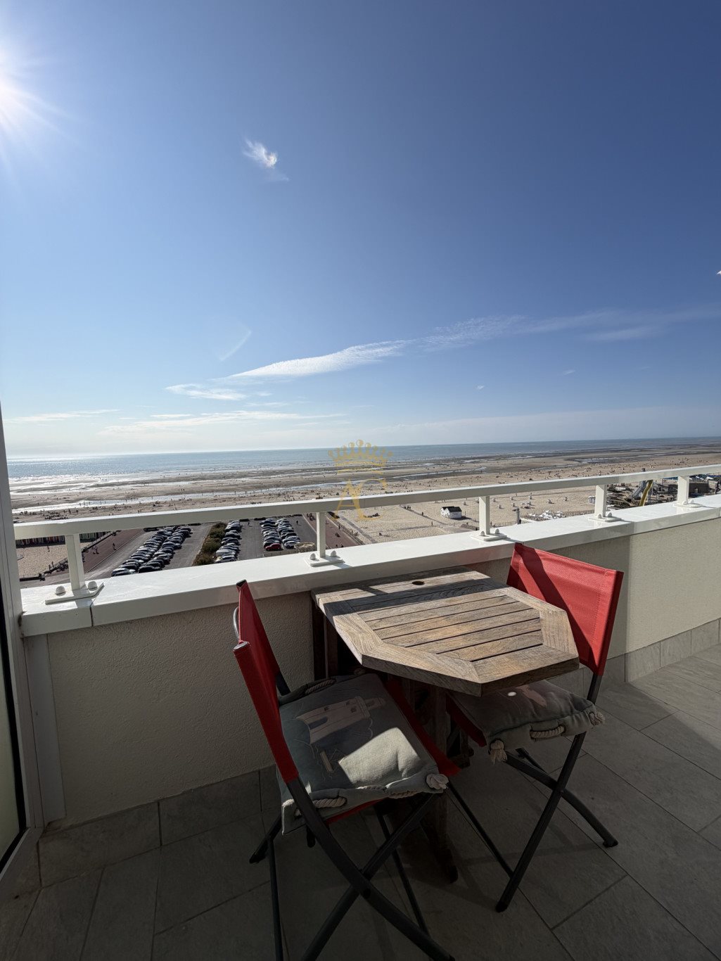 Appartement à vendre, 62m², Le Touquet-Paris-Plage