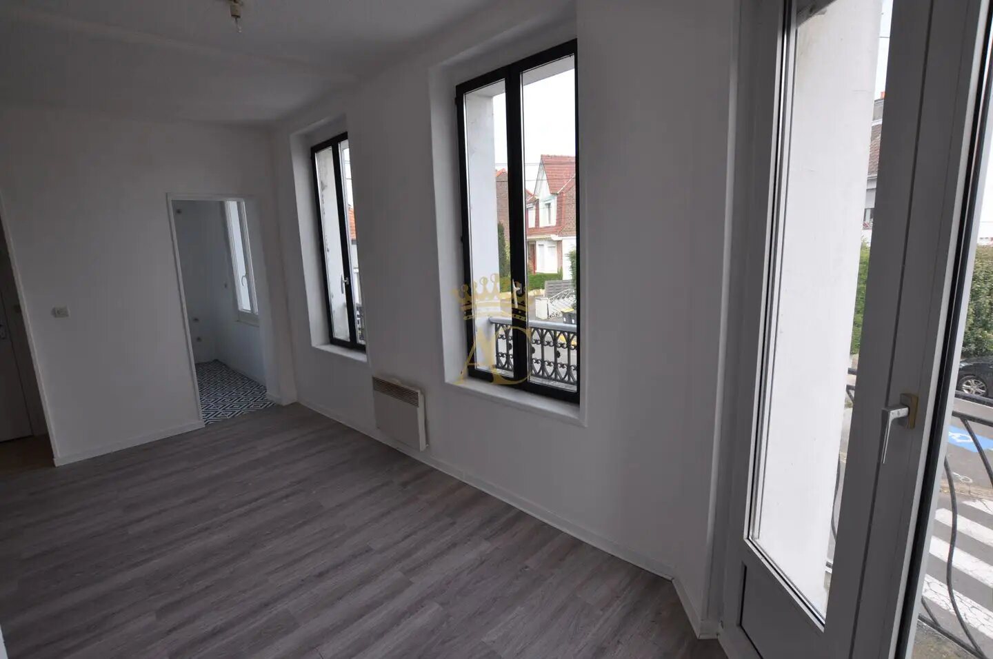 Appartement à louer, 31m², Etaples