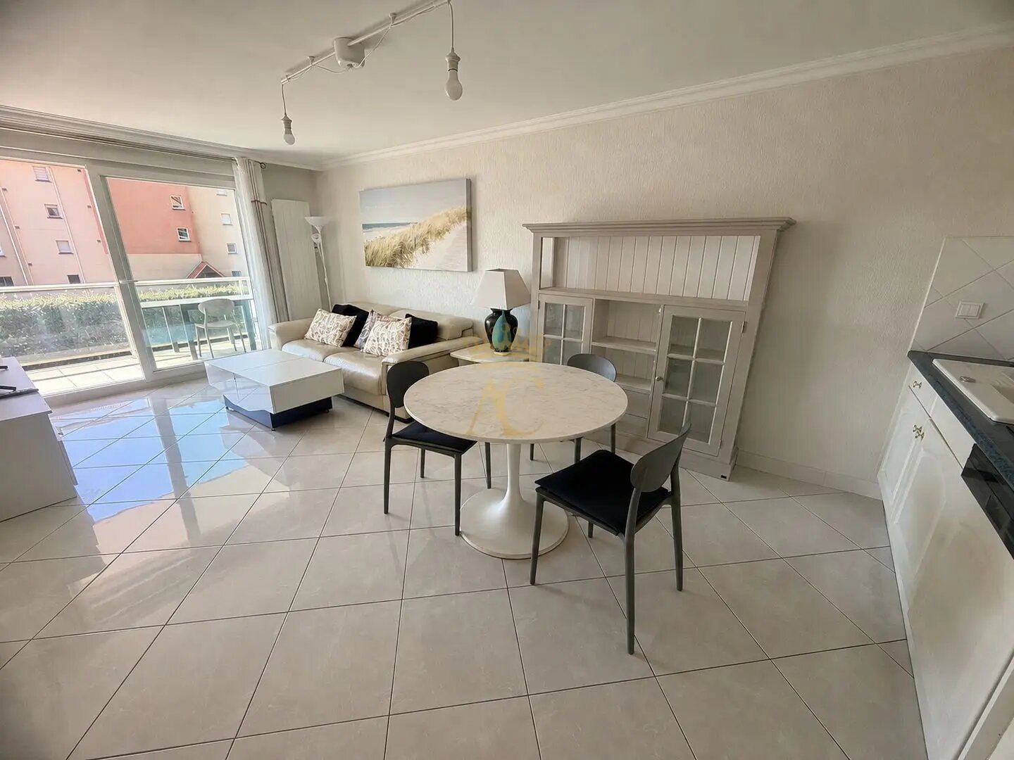 Appartement à vendre, 40m², Cucq