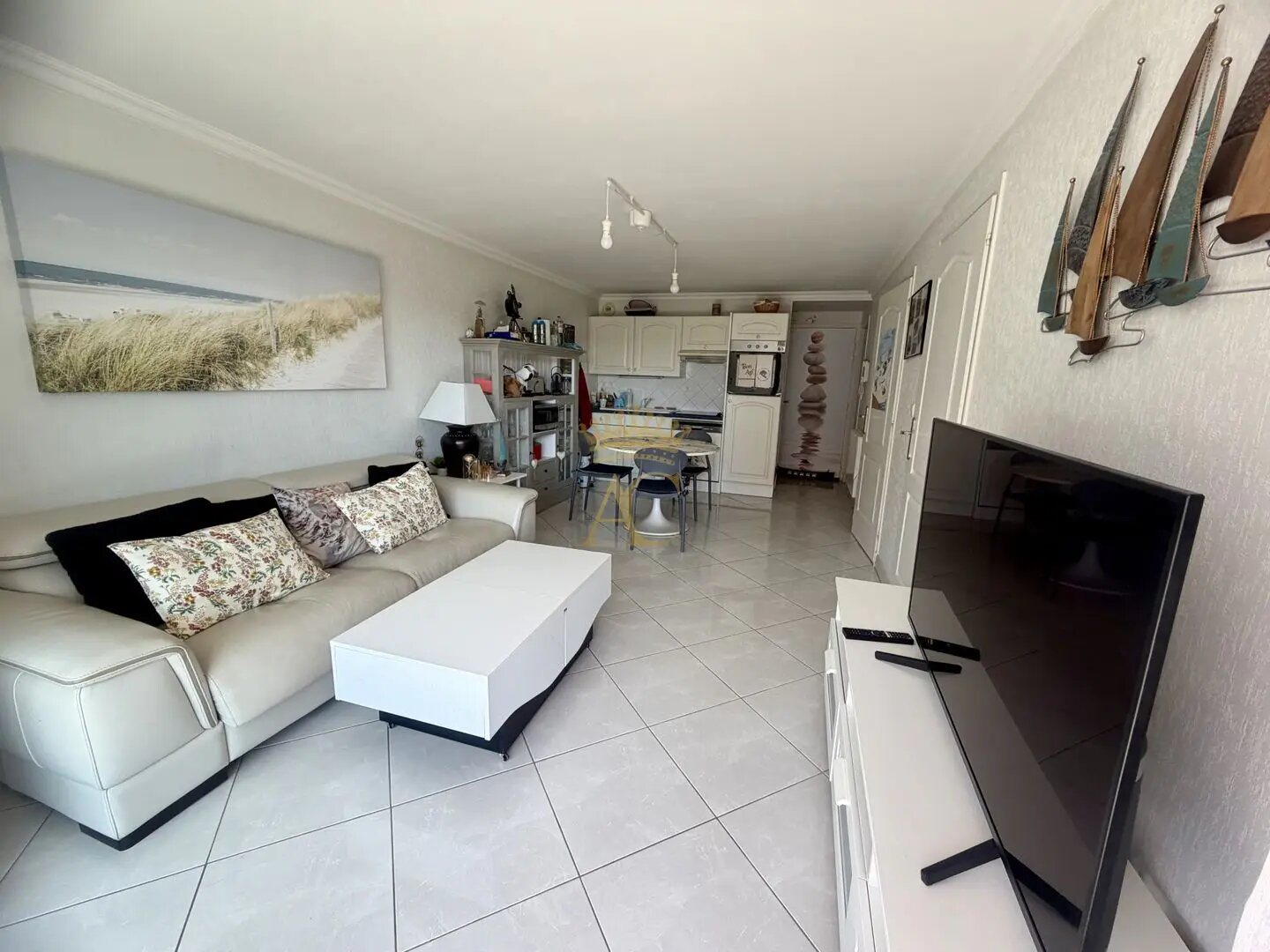 Appartement à vendre, 40m², Cucq
