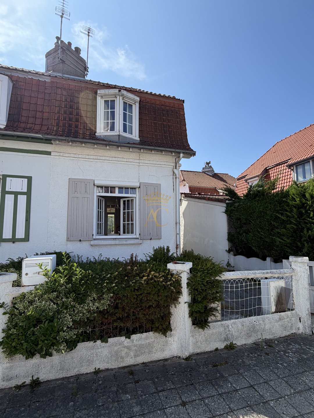 Maison à vendre, 55m², Le Touquet-Paris-Plage