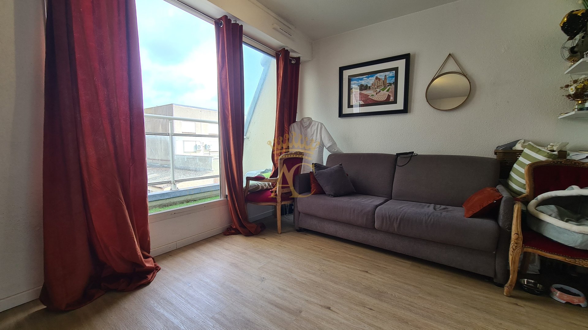 Maison à vendre, 28m², Le Touquet-Paris-Plage