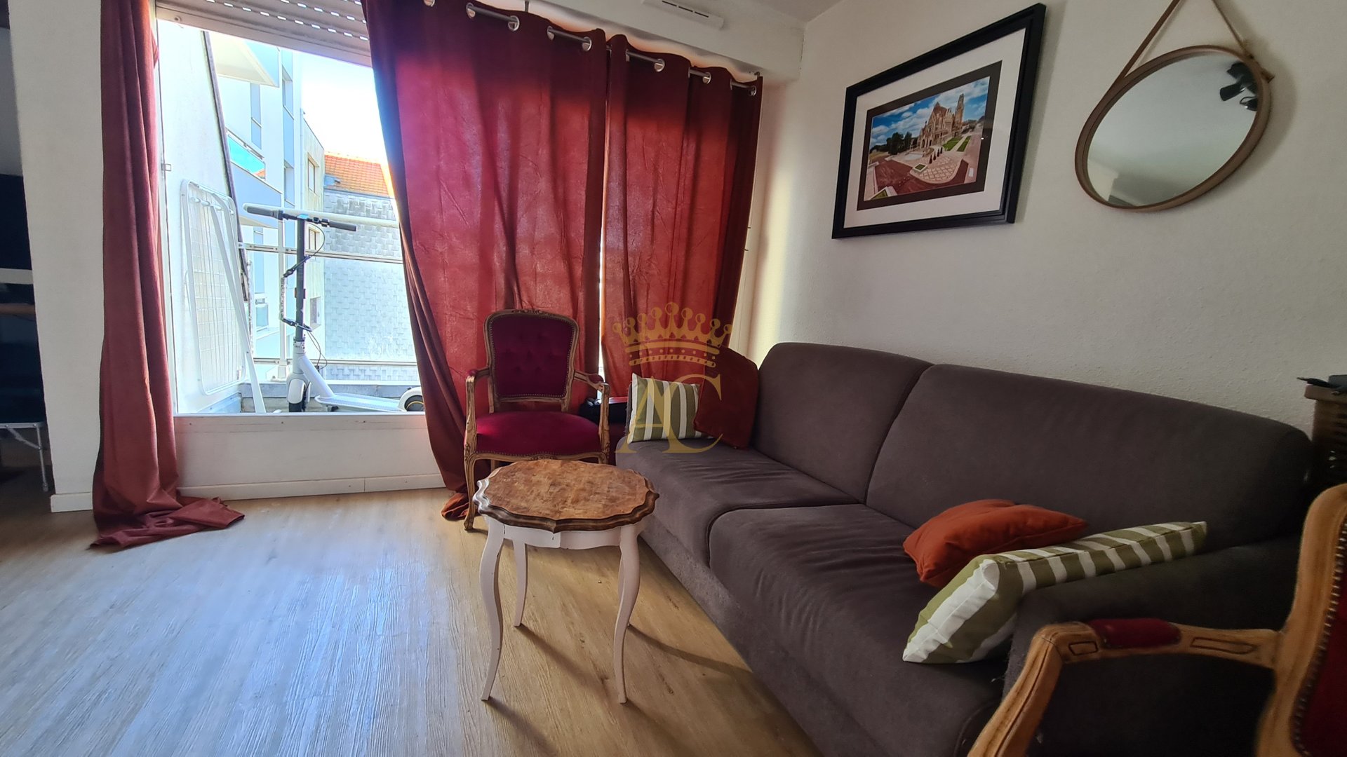 Maison à vendre, 28m², Le Touquet-Paris-Plage