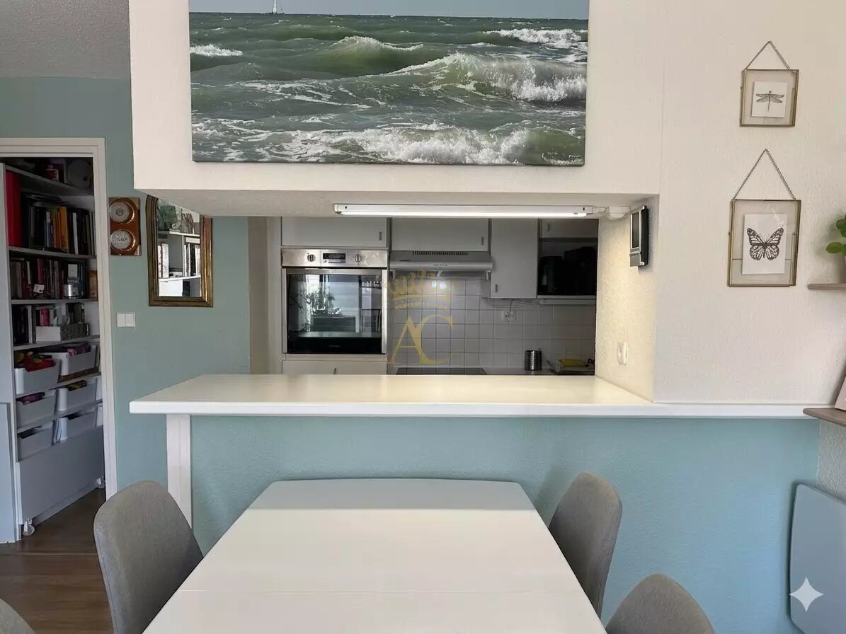 Appartement à vendre, 39m², Le Touquet-Paris-Plage