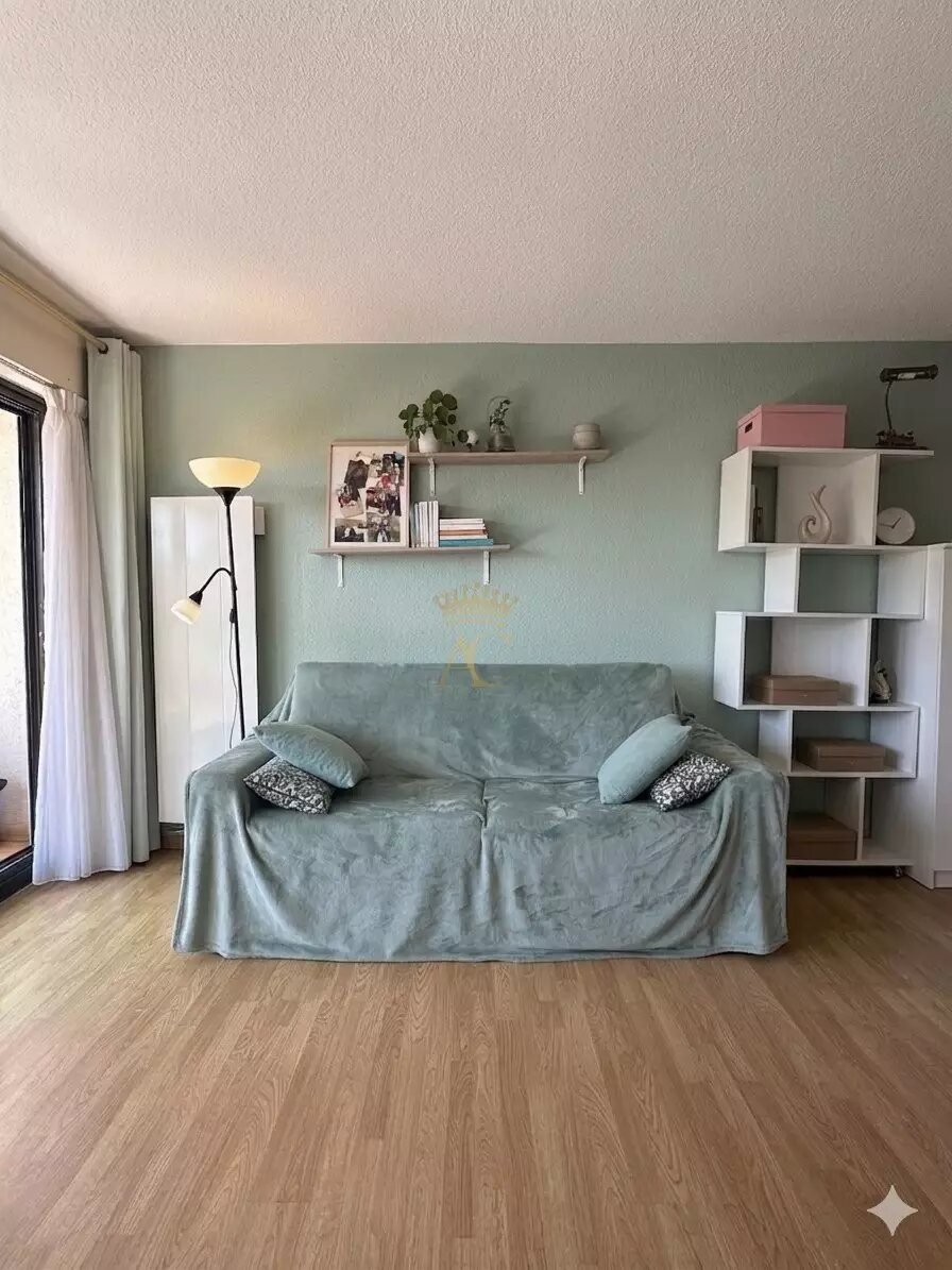 Appartement à vendre, 39m², Le Touquet-Paris-Plage