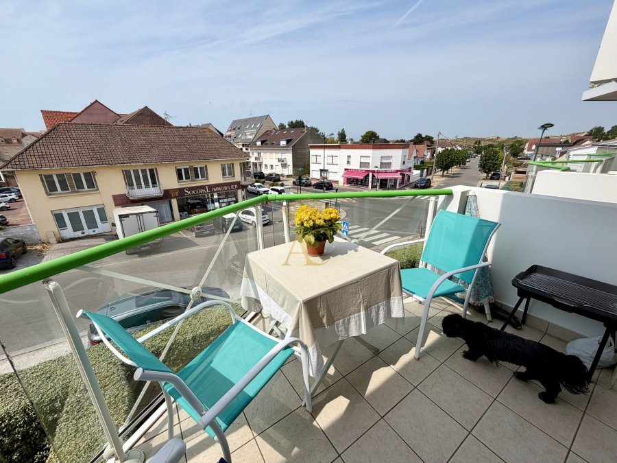 Appartement à vendre, 36m², Cucq