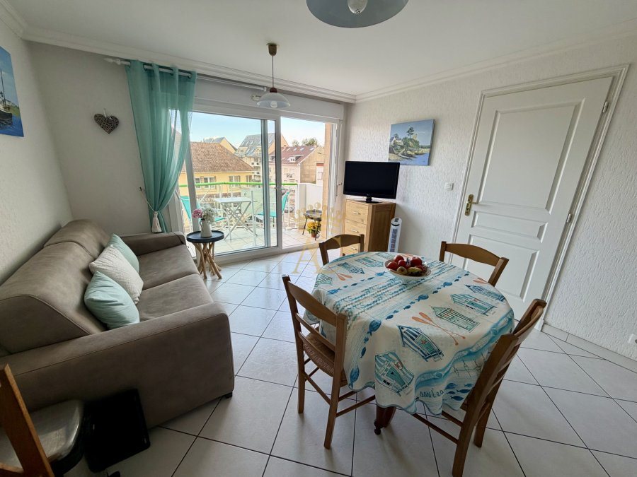 Appartement à vendre, 36m², Cucq
