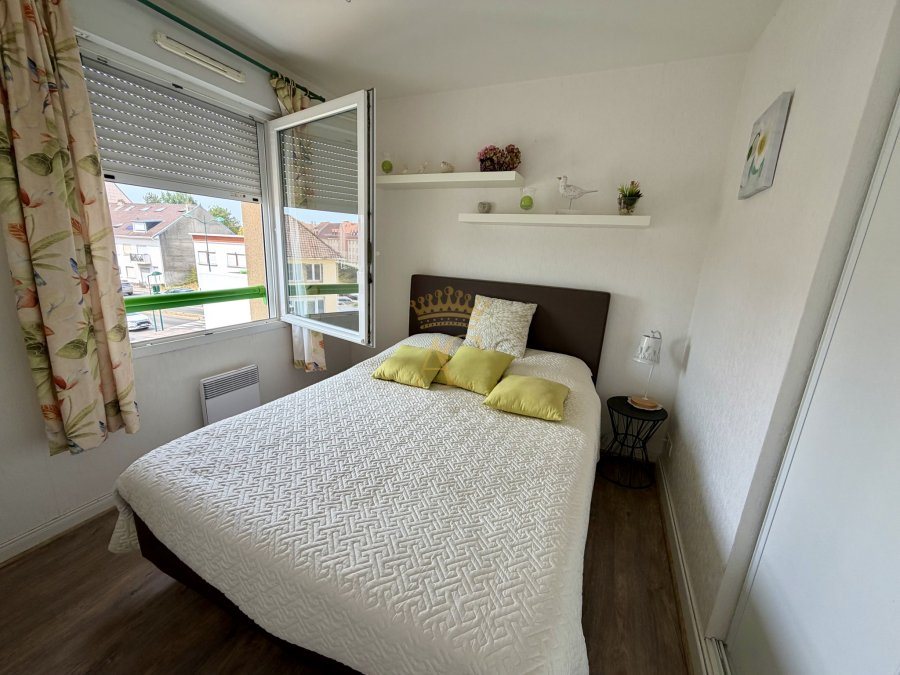 Appartement à vendre, 36m², Cucq