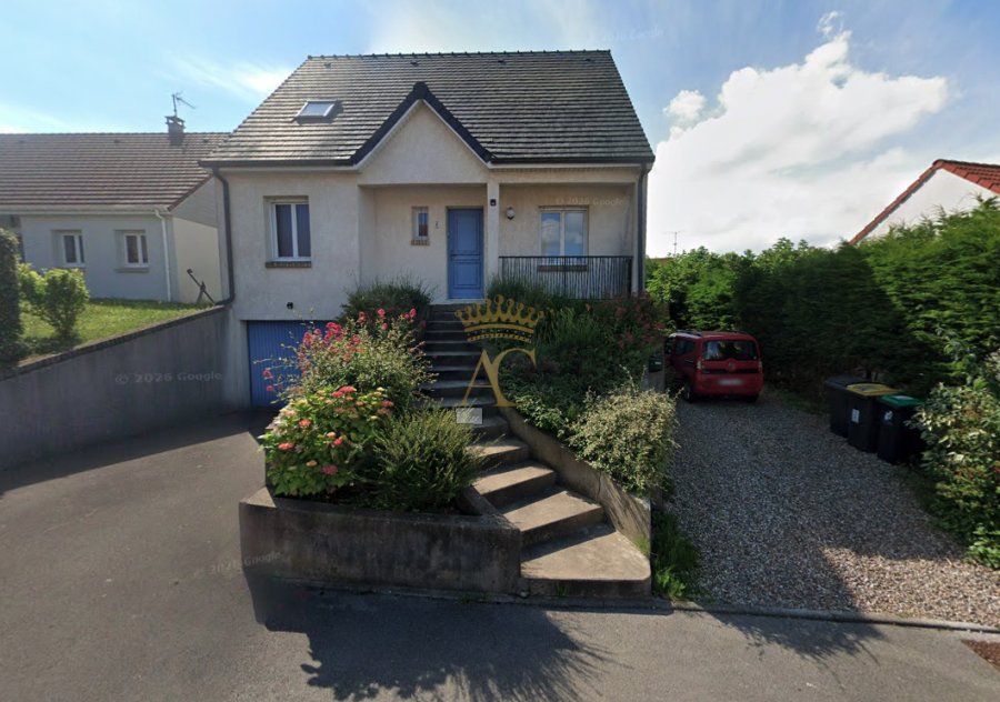 Maison à vendre, 93m², Étaples