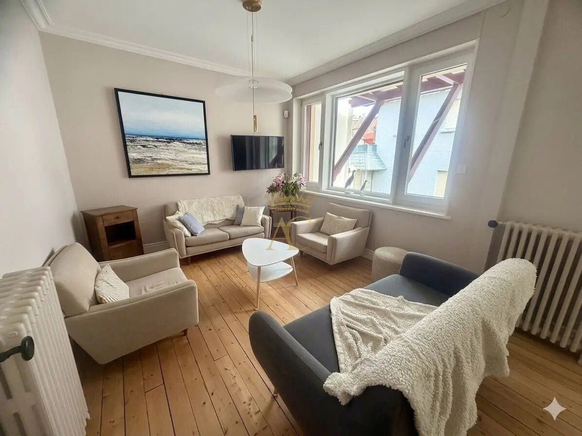 Maison à vendre, 111m², Le Touquet-Paris-Plage