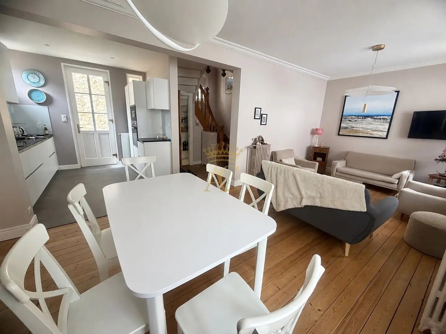 Maison à vendre, 111m², Le Touquet-Paris-Plage