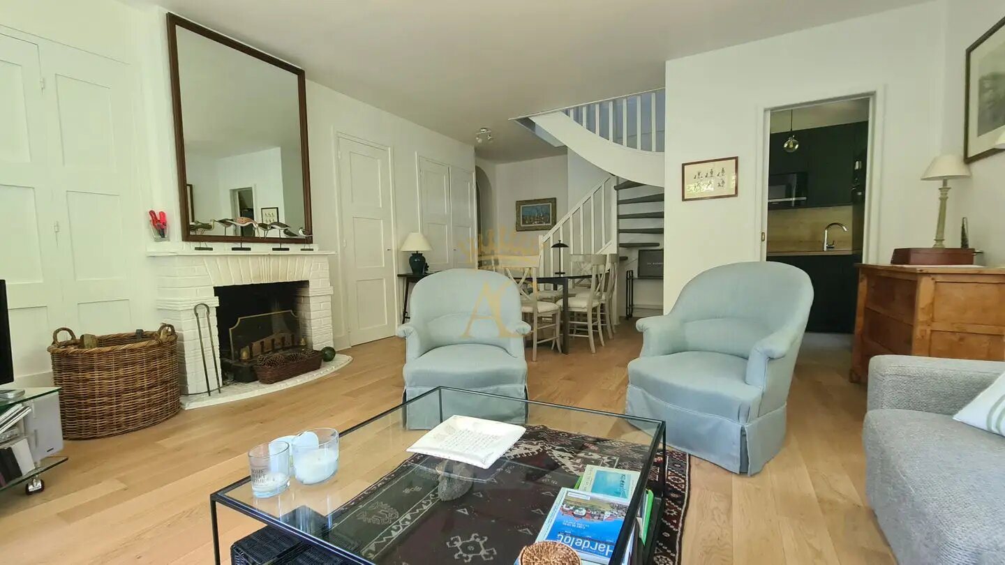 Appartement à vendre, 81m², Le Touquet-Paris-Plage
