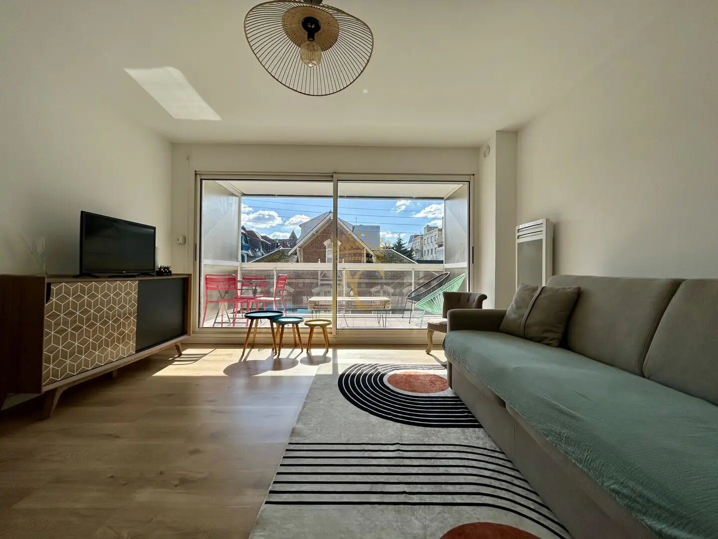 Appartement à louer, 25m², Le Touquet-Paris-Plage