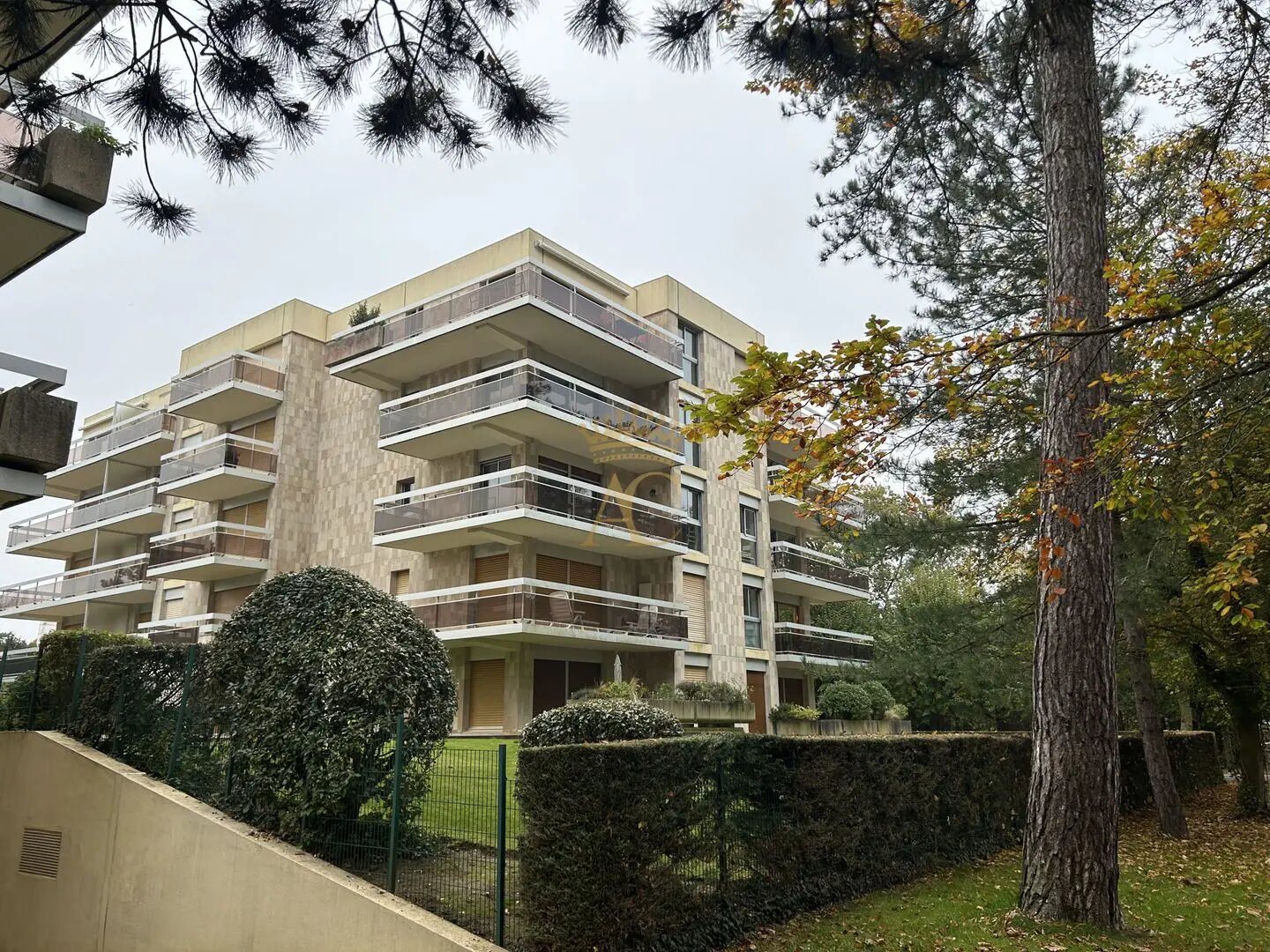 Appartement à louer, 42m², Le Touquet-Paris-Plage
