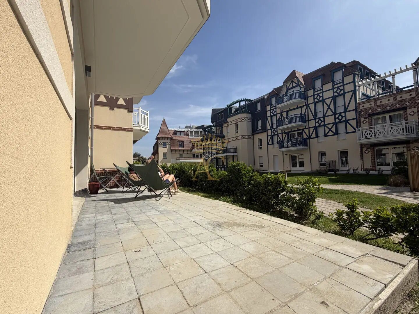 Appartement à vendre, 68m², Le Touquet-Paris-Plage