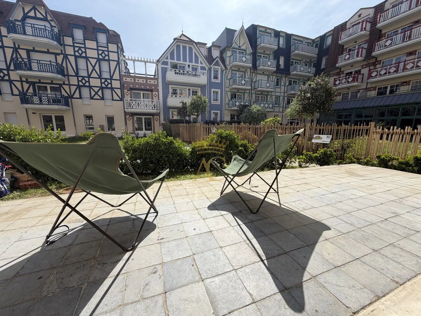 Appartement à vendre, 68m², Le Touquet-Paris-Plage