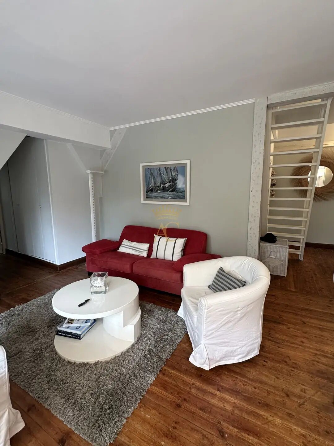 Appartement à vendre, 54m², Le Touquet-Paris-Plage