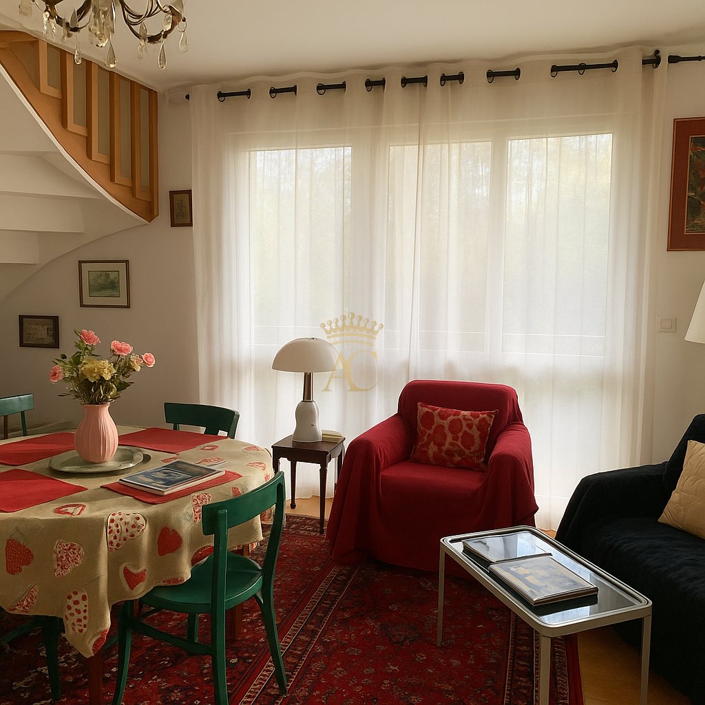 Appartement à vendre, 63m², Le Touquet-Paris-Plage