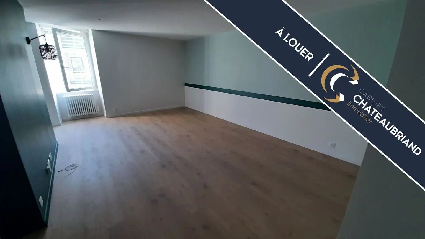 Appartement à louer, 54m², Saint-Malo
