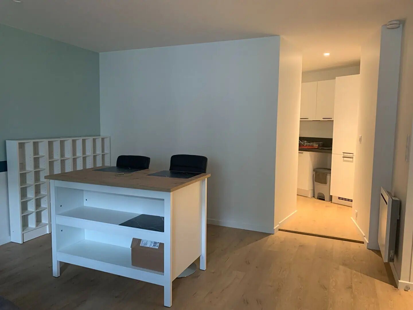 Appartement à louer, 54m², Saint-Malo