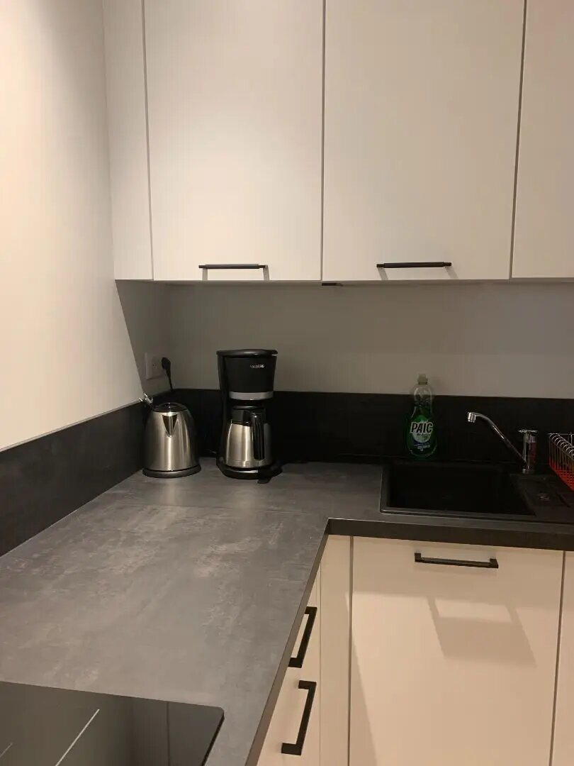 Appartement à louer, 54m², Saint-Malo