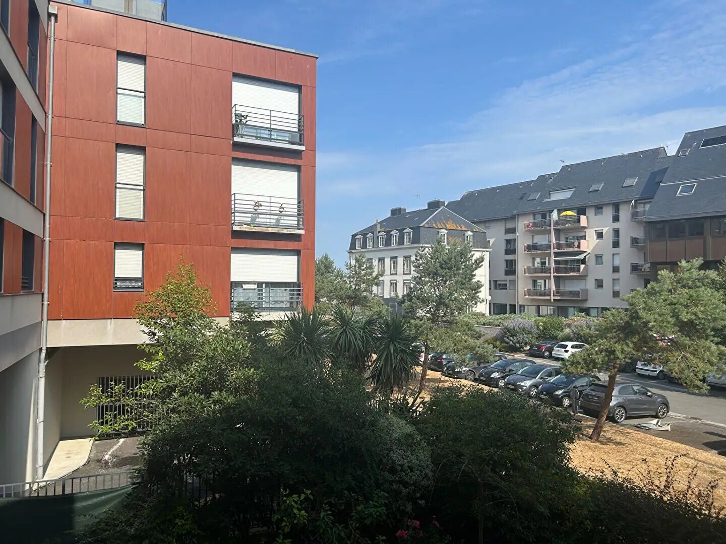 Appartement à vendre, 50m², Saint-Malo