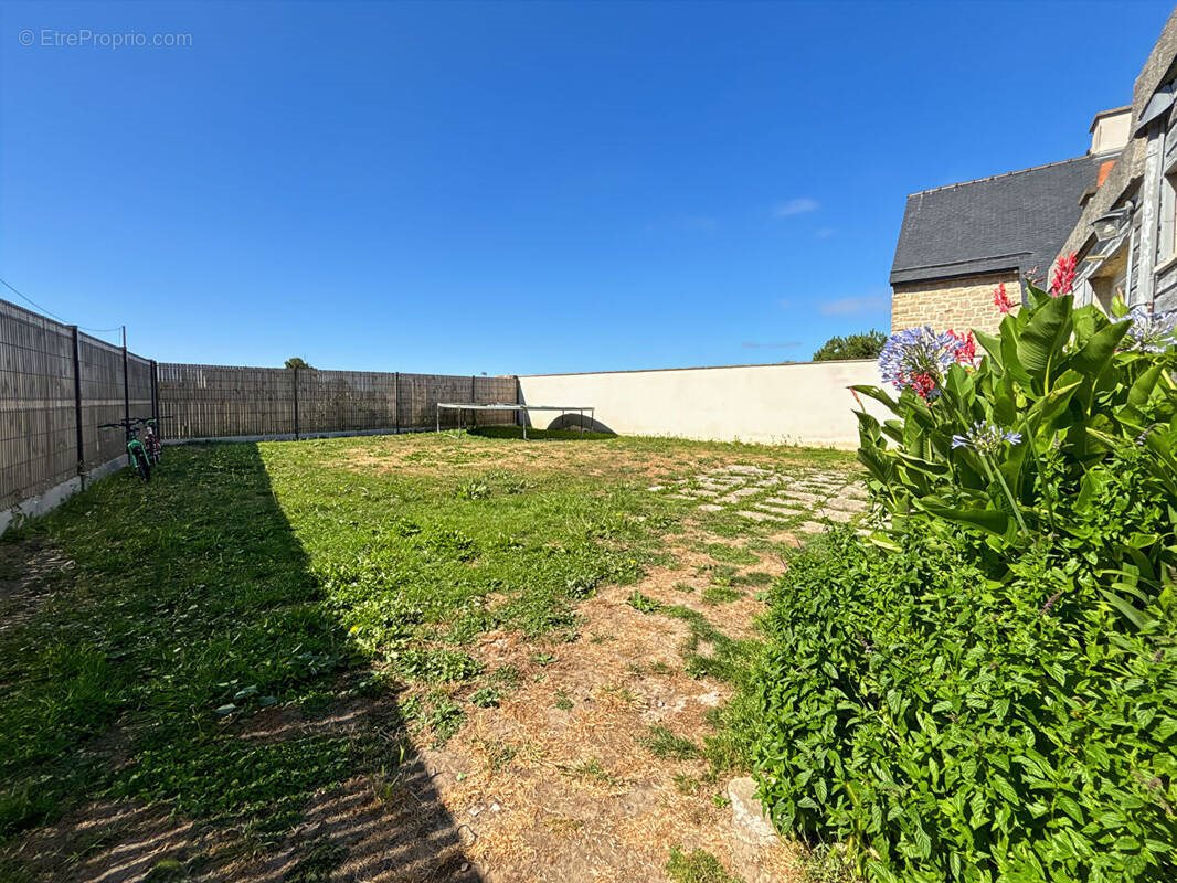 Maison à vendre, 113m², Saint-Méloir-des-Ondes