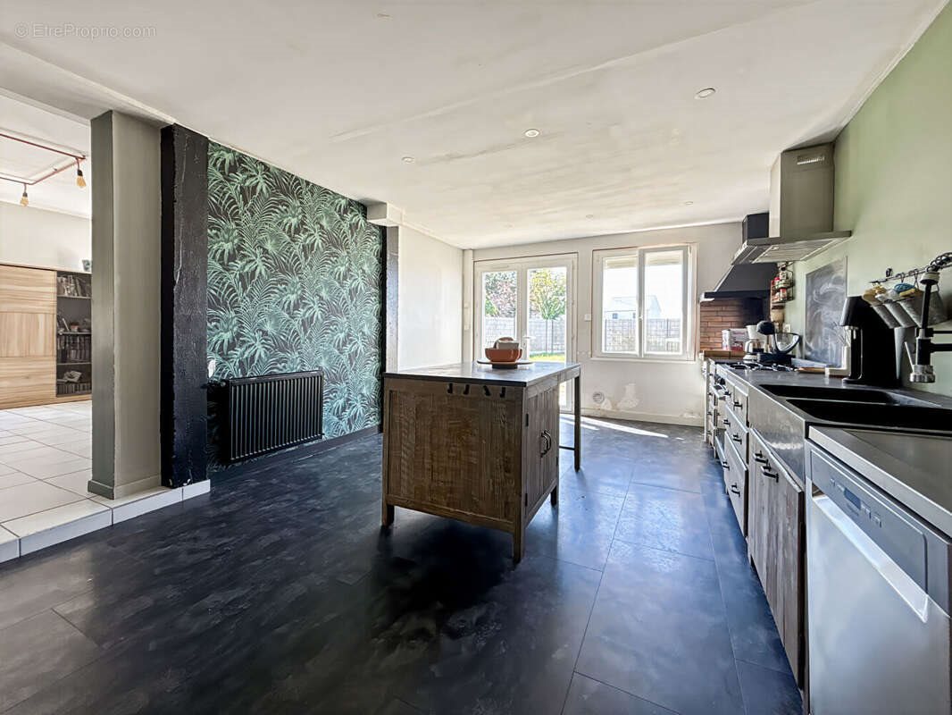 Maison à vendre, 113m², Saint-Méloir-des-Ondes