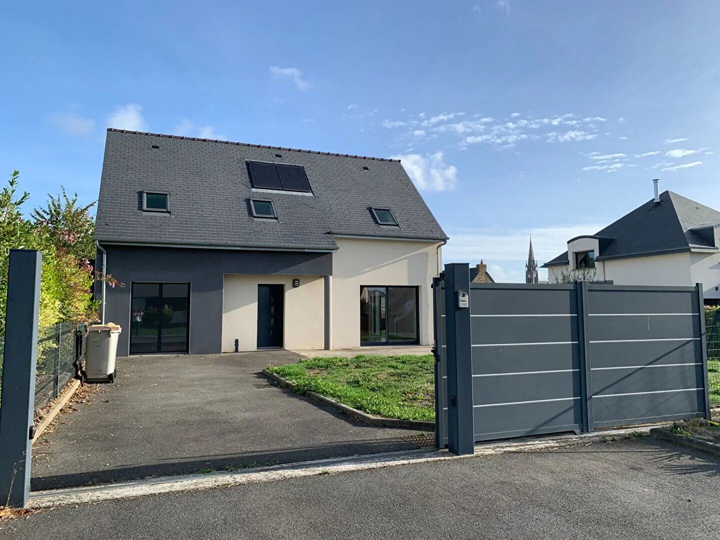Maison à louer, 108m², Saint-Méloir-des-Ondes