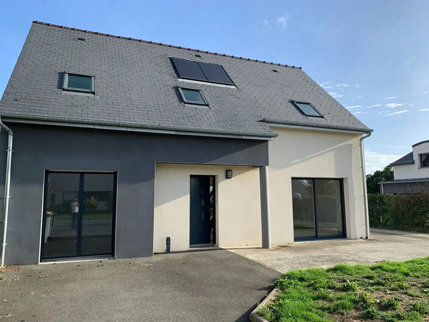 Maison à louer, 108m², Saint-Méloir-des-Ondes