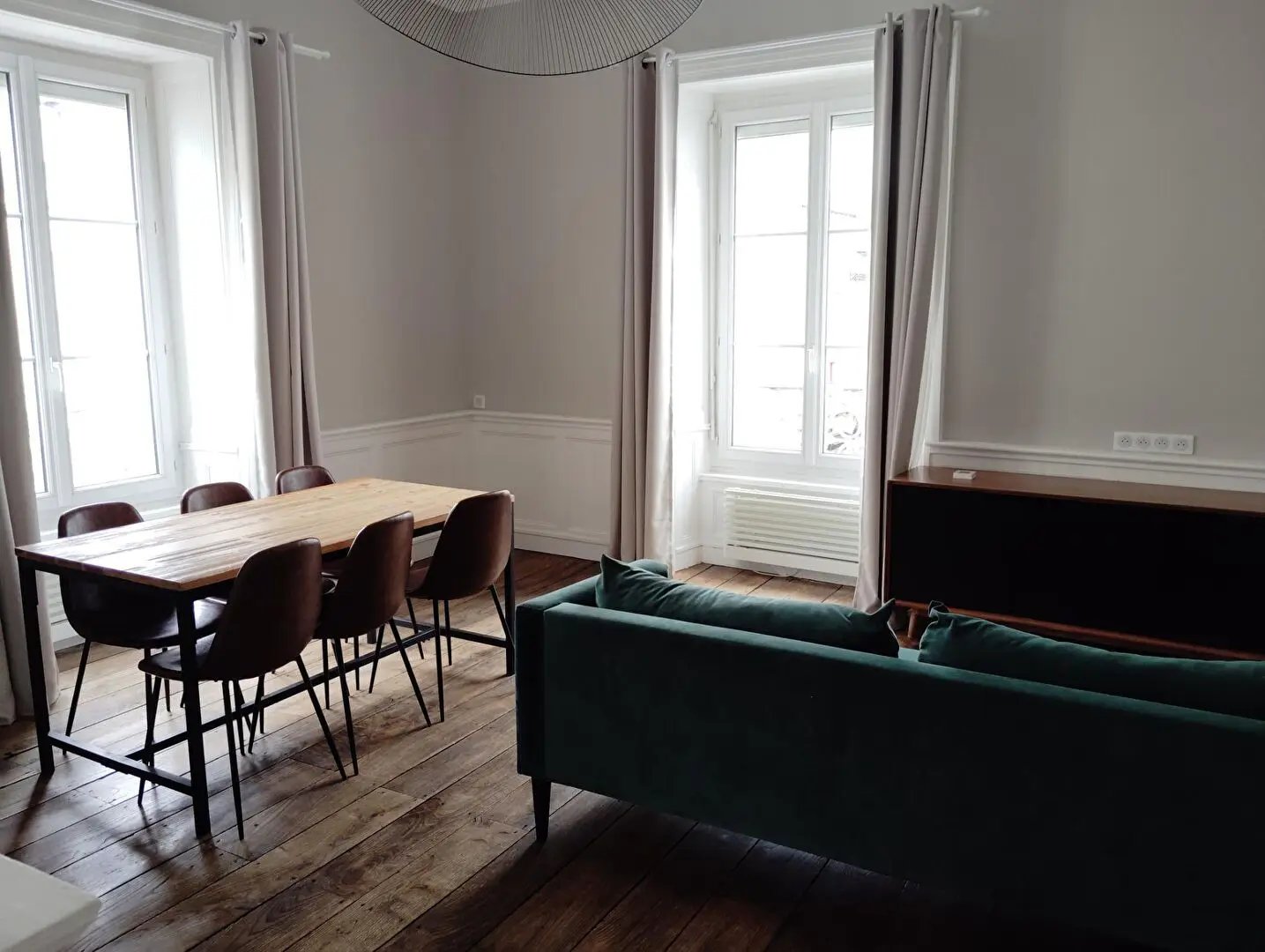 Appartement à louer, 43m², Saint-Malo