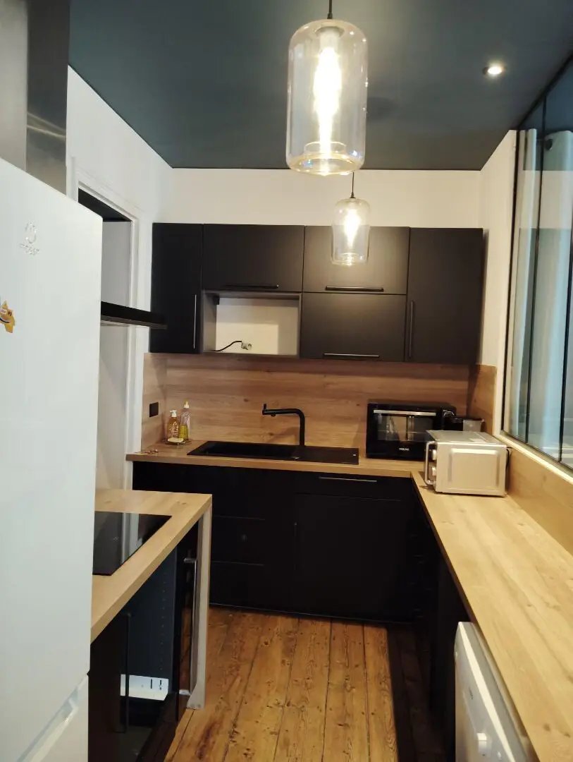 Appartement à louer, 43m², Saint-Malo