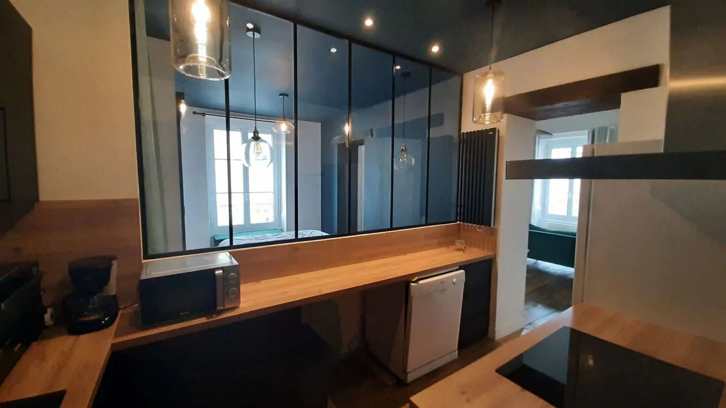 Appartement à louer, 43m², Saint-Malo