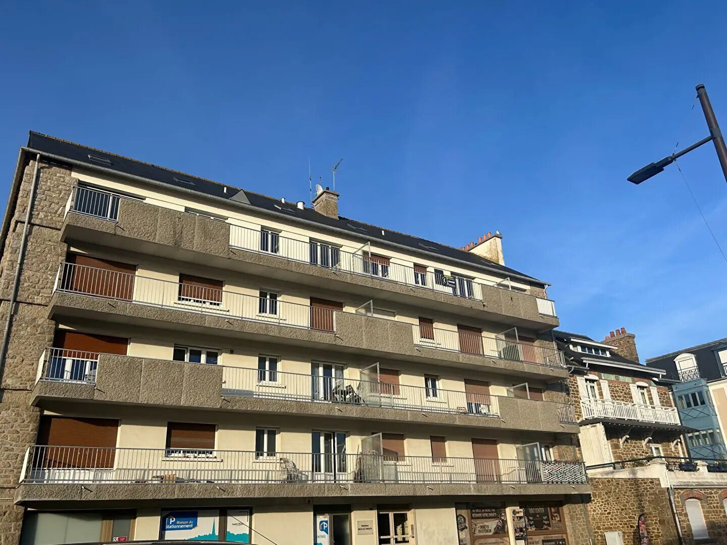 Appartement à vendre, 100m², Saint-Malo