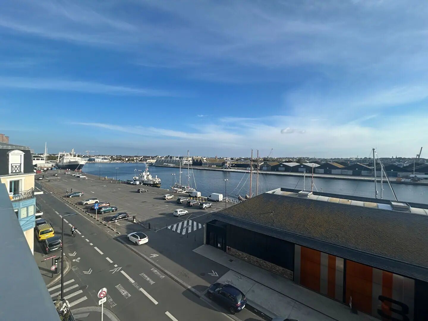 Appartement à vendre, 100m², Saint-Malo